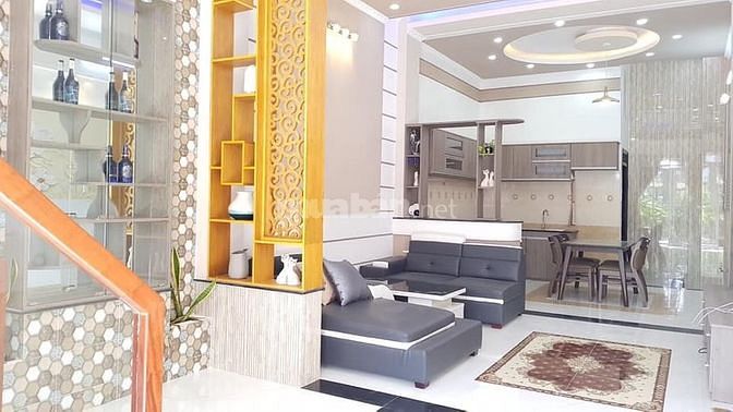 Nhà đẹp 1 lầu khu dân cư Hàng Bàng An Khánh 57715399 Nhà đẹp 1 lầu khu dân cư Hàng Bàng An Khánh