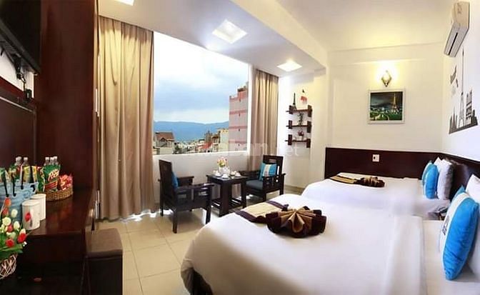 Cho thuê khách sạn khu Phạm Văn đồng 57714017 Cho thuê khách sạn khu Phạm Văn đồng