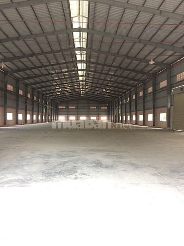 Cho thuê kho xưởng đường Cầu Xéo có 5 kho đang trống.DT:1000m và 2000m