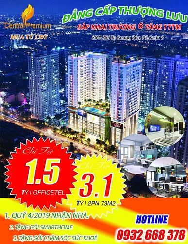 Tin Mới Cập Nhật: Cđt Central Premium Vừa Ra Những Suất Nội Bộ Giá Tốt 57738957 Tin Mới Cập Nhật: Cđt Central Premium Vừa Ra Những Suất Nội Bộ Giá Tốt
