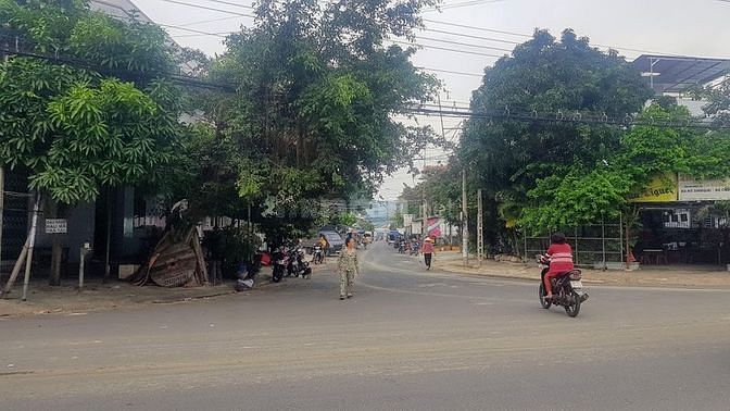 Lô đất 80m2 ở hòn rớ 2 nha trang phía bờ sông có công viên giá rẻ 57760262 Lô đất 80m2 ở hòn rớ 2 nha trang phía bờ sông có công viên giá rẻ