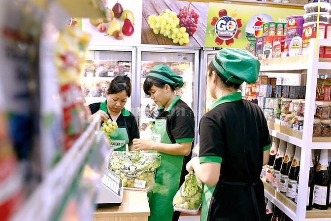 Tuyển Nam Nữ Bán hàng tại Siêu Thị TPHCM Lương căn bản 35 Ngàn/Giờ 57775944 Tuyển Nam Nữ Bán hàng tại Siêu Thị TPHCM Lương căn bản 35 Ngàn/Giờ
