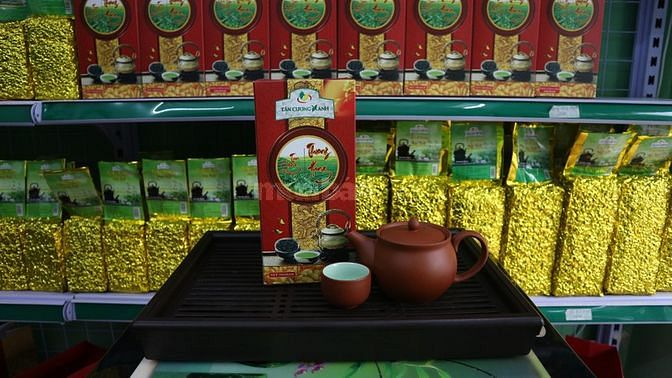Trà Tân Cương Thượng Hạng hút chân không 57776623 Trà Tân Cương Thượng Hạng hút chân không