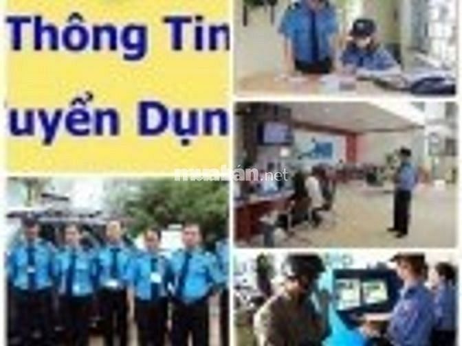 Tuyển 25 nam nữ bảo vệ lương cao, chế độ đãi ngộ tốt, ổn định lâu dài 51694694 Tuyển 25 nam nữ bảo vệ lương cao, chế độ đãi ngộ tốt, ổn định lâu dài