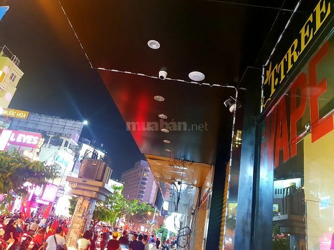 Cho thuê Mặt Tiền Cách Mạng Tháng 8 P Bến Thành Quận 1 57795625 Cho thuê Mặt Tiền Cách Mạng Tháng 8 P Bến Thành Quận 1