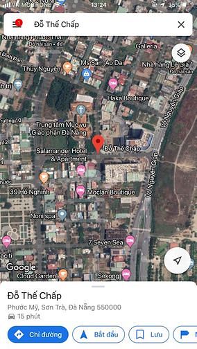 Cho thuê đất Đỗ Thế Chấp, Phước Mỹ, Sơn Trà, Đà Nẵng. 57823615 Cho thuê đất Đỗ Thế Chấp, Phước Mỹ, Sơn Trà, Đà Nẵng.