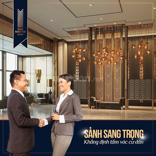 Căn Hộ THE GRAND MANHATTAN - Khẳng Định Tầm Vóc 57826749 Căn Hộ THE GRAND MANHATTAN - Khẳng Định Tầm Vóc