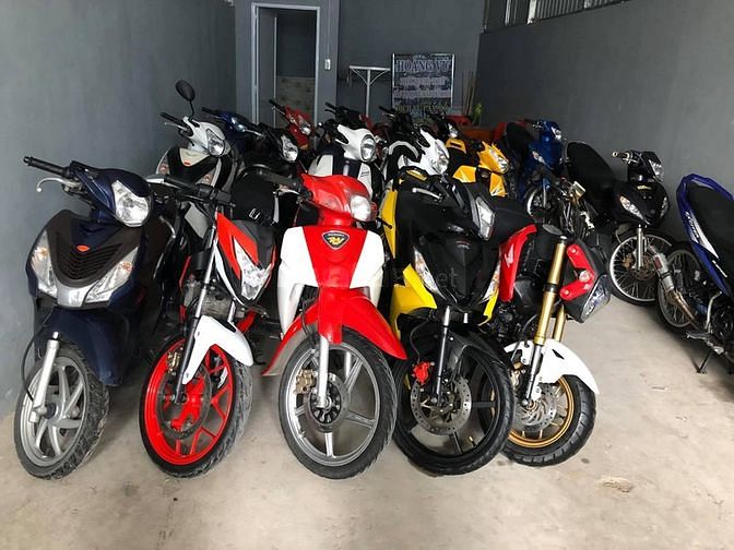 Dịch vụ cho thuê xe gắn máy cần thơ 57832806 Dịch vụ cho thuê xe gắn máy cần thơ