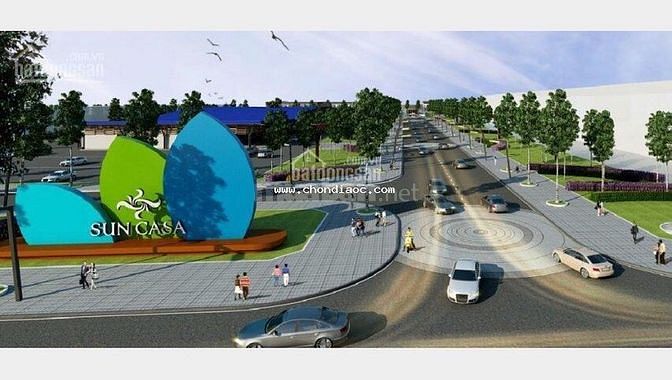 Bán gấp căn nhà tại dự án Sun Casa Vsip 2 57846015 Bán gấp căn nhà tại dự án Sun Casa Vsip 2
