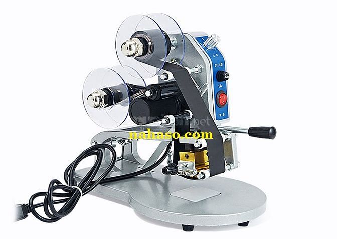 Máy indate thủ công DY8 nahaso 57862316 Máy indate thủ công DY8 nahaso