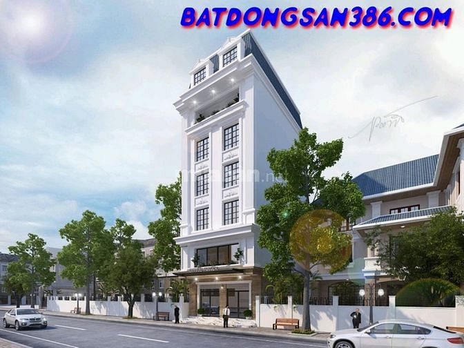 Cho Thuê Nhà 7 Tầng 1 Hầm Phố Nguyễn Tuân 57854985 Cho Thuê Nhà 7 Tầng 1 Hầm Phố Nguyễn Tuân