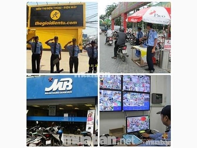 Tuyển nam/nữ bảo vệ tuần tra an ninh, giám sát camera bao ăn ở 57870975 Tuyển nam/nữ bảo vệ tuần tra an ninh, giám sát camera bao ăn ở
