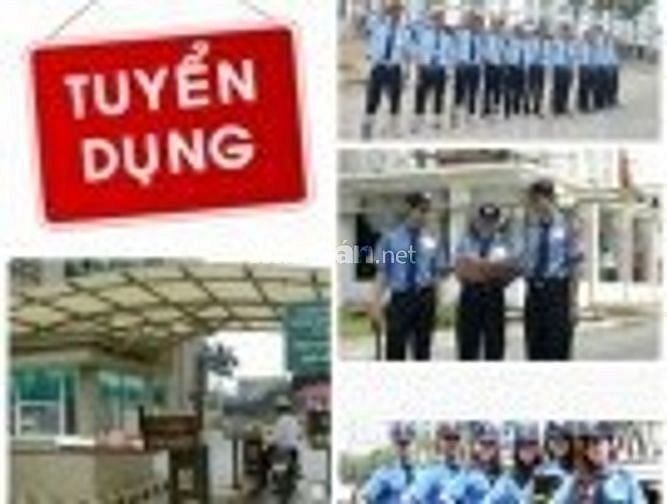 Tuyển dụng cần tìm việc làm tại TPHCM tuyển 9 bảo vệ chung cư bao ăn ở