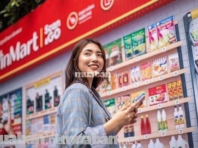 Anh cần gấp 2 bạn bán hàng siêu thị lương cao 57874215 Anh cần gấp 2 bạn bán hàng siêu thị lương cao