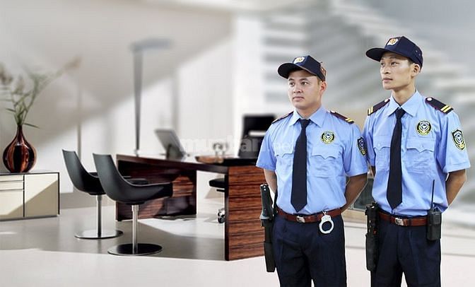 Tuyển gấp 24 nam nữ bảo vệ lương cao bao ăn ở, nhận việc ngay 57891430 Tuyển gấp 24 nam nữ bảo vệ lương cao bao ăn ở, nhận việc ngay