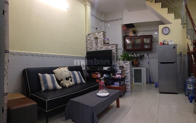 Cần bán nhà 1 lầu kiên cố 1 phòng ngủ lớn Tôn Đản. 57884795 Cần bán nhà 1 lầu kiên cố 1 phòng ngủ lớn Tôn Đản.