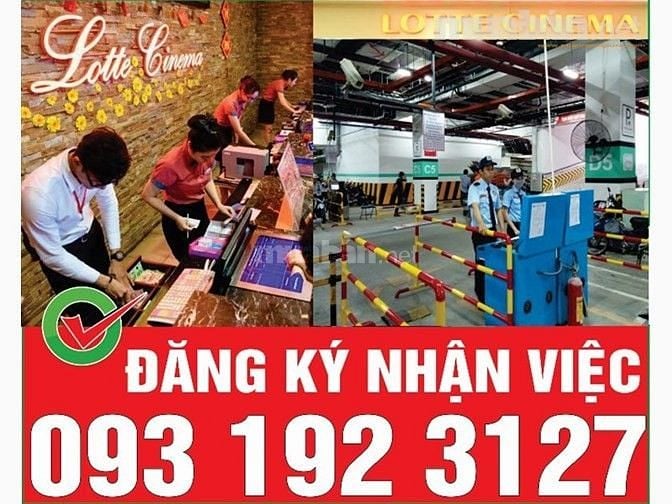 Hệ thống rạp phim Quận 5 TPHCM Tuyển nhân sự thời vụ 35 Ngàn/Giờ 56908987 Hệ thống rạp phim Quận 5 TPHCM Tuyển nhân sự thời vụ 35 Ngàn/Giờ