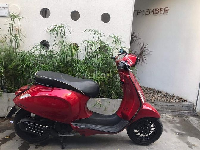 Vespa sprint iget 2016 siêu đẹp bao zin 57897247 Vespa sprint iget 2016 siêu đẹp bao zin