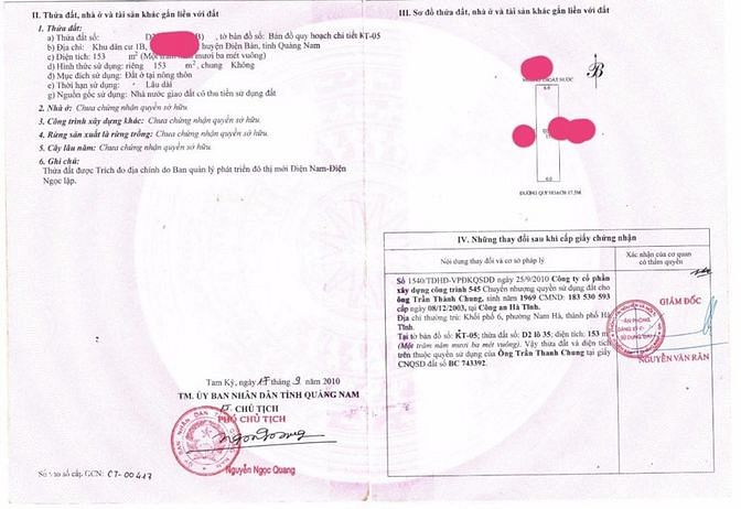 153m2 KĐT 1B, Ngay đại học Phan Châu Trinh 57892697 153m2 KĐT 1B, Ngay đại học Phan Châu Trinh