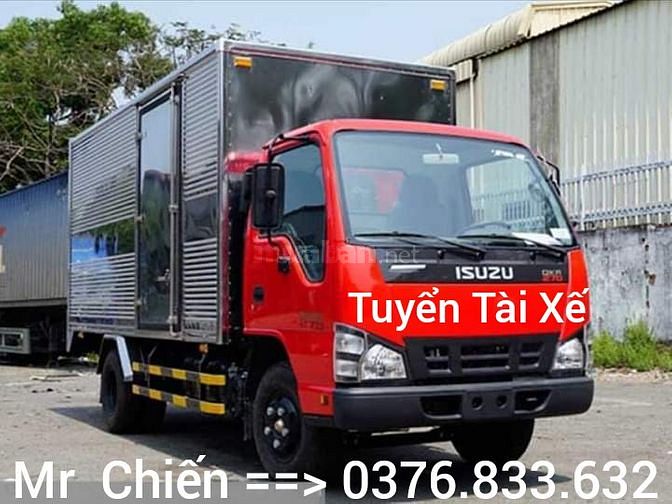 Tuyển Gấp Lái Xe Phụ Lơ Xe Tải Nhỏ và Phụ Kho 57894989 Tuyển Gấp Lái Xe Phụ Lơ Xe Tải Nhỏ và Phụ Kho