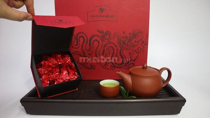 Trà Tân Cương Tứ Long món quà đem biếu 57897358 Trà Tân Cương Tứ Long món quà đem biếu