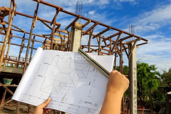 Nhận thiết kế, thi công nhà trọn gói tại Đồng Xoài, Bình Phước 57909801 Nhận thiết kế, thi công nhà trọn gói tại Đồng Xoài, Bình Phước