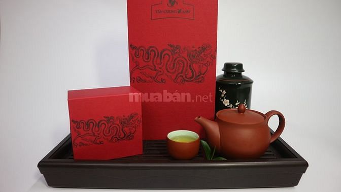 Trà Tân Cương Long Phượng - Quà tặng cao cấp 57918085 Trà Tân Cương Long Phượng - Quà tặng cao cấp