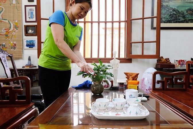Nam Từ Liêm - Tìm giúp việc gia đình cố định sáng đến tối 57919699 Nam Từ Liêm - Tìm giúp việc gia đình cố định sáng đến tối