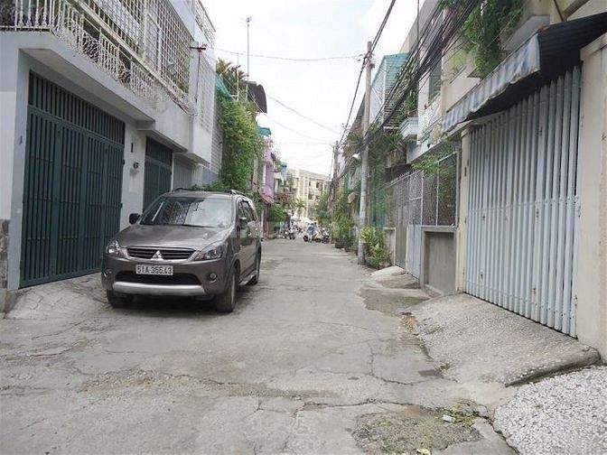 Bán nhà hẻm 10 mét Nơ Trang Long 4.2x24 CN 95m2 57935004 Bán nhà hẻm 10 mét Nơ Trang Long 4.2x24 CN 95m2