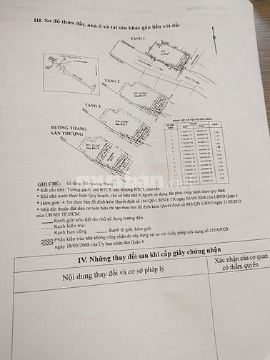 Bán nhà hẻm 122 Tôn Đản, Phường 10, Quận 4, hai mặt tiền nhà hẻm 57930564 Bán nhà hẻm 122 Tôn Đản, Phường 10, Quận 4, hai mặt tiền nhà hẻm