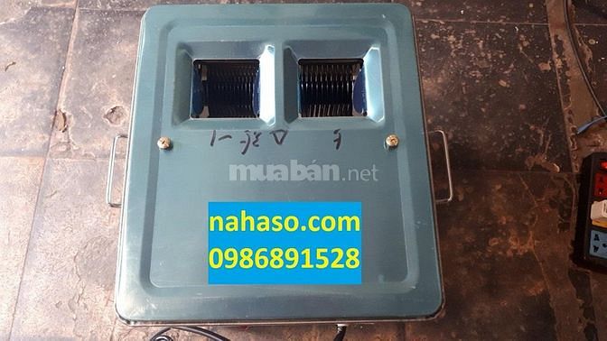 Máy thái thịt 2 dao SS-80 nahaso 57929644 Máy thái thịt 2 dao SS-80 nahaso