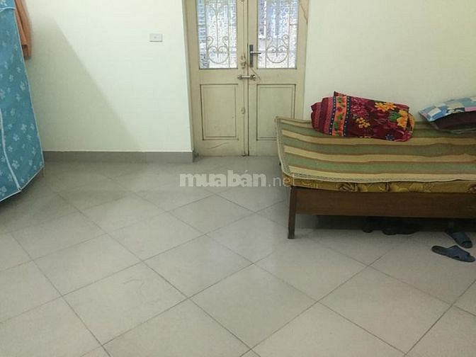 Nhà riêng ngõ vạn kiếp trần hưng đạo  50m2x4 tầng, giá 18tr