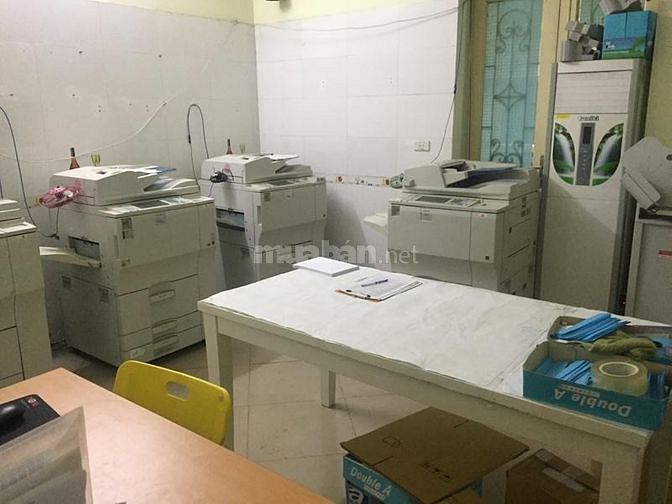 Nhà riêng ngõ vạn kiếp trần hưng đạo  50m2x4 tầng, giá 18tr