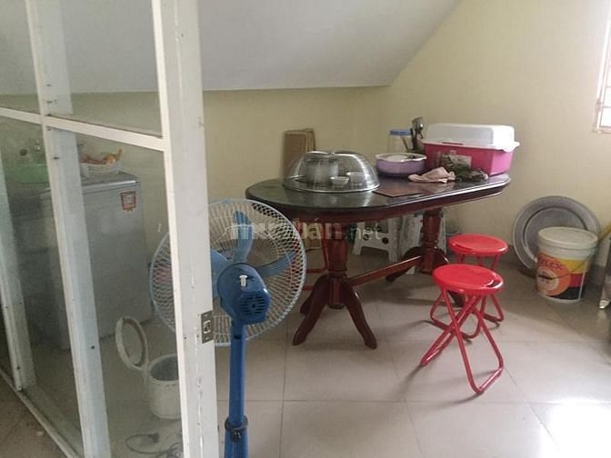 Nhà riêng ngõ vạn kiếp trần hưng đạo  50m2x4 tầng, giá 18tr