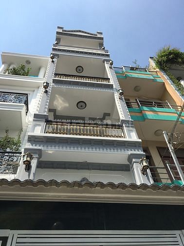 Biệt Thự Châu Âu Góc 2 Mặt Tiền tại P7 Tân Bình, 5 tầng + Thang Máy 57963074 Biệt Thự Châu Âu Góc 2 Mặt Tiền tại P7 Tân Bình, 5 tầng + Thang Máy