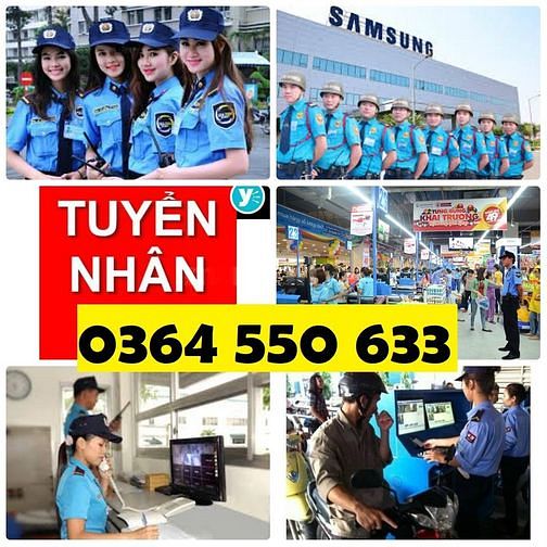 Tuyển gấp nam nữ bảo vệ không qua trung gian mô giới,nhận việc ngay 57981231 Tuyển gấp nam nữ bảo vệ không qua trung gian mô giới,nhận việc ngay