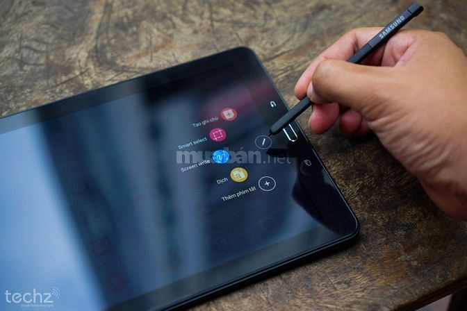 Đổi máy nên bán lại máy Samsung A6 Spen 64g new 99% 57991298 Đổi máy nên bán lại máy Samsung A6 Spen 64g new 99%