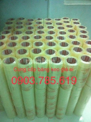 Băng keo trong 7 phân giá sỉ, tại Tp HCM 49489317 Băng keo trong 7 phân giá sỉ, tại Tp HCM