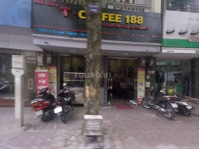 Cho thuê nhà mặt phố Cửa Bắc,140m x 3 tầng,90tr/tháng 49512547 Cho thuê nhà mặt phố Cửa Bắc,140m x 3 tầng,90tr/tháng