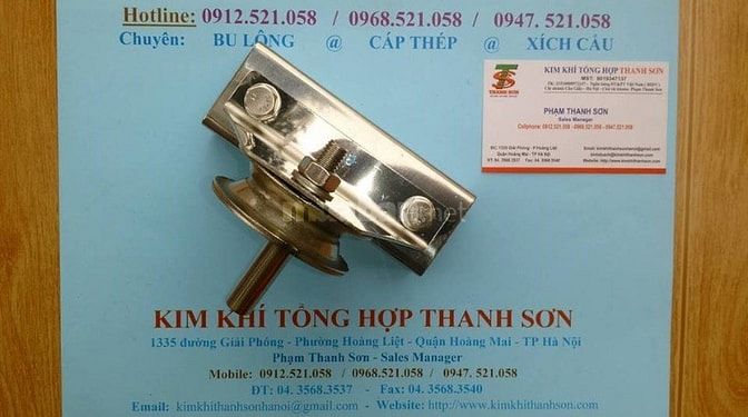 Bộ quay cáp kéo cờ bằng inox tốt.Puly vuông,ròng rọc inox,dây cáp inox 49536743 Bộ quay cáp kéo cờ bằng inox tốt.Puly vuông,ròng rọc inox,dây cáp inox