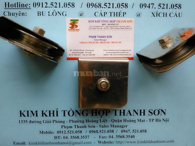Bộ quay cáp kéo cờ bằng inox tốt.Puly vuông,ròng rọc inox,dây cáp inox 49536743 Bộ quay cáp kéo cờ bằng inox tốt.Puly vuông,ròng rọc inox,dây cáp inox