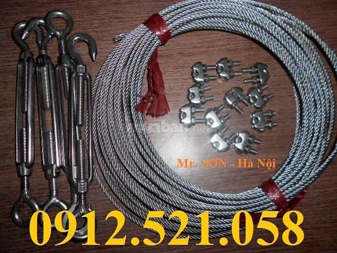 Bộ quay cáp kéo cờ bằng inox tốt.Puly vuông,ròng rọc inox,dây cáp inox 49536743 Bộ quay cáp kéo cờ bằng inox tốt.Puly vuông,ròng rọc inox,dây cáp inox