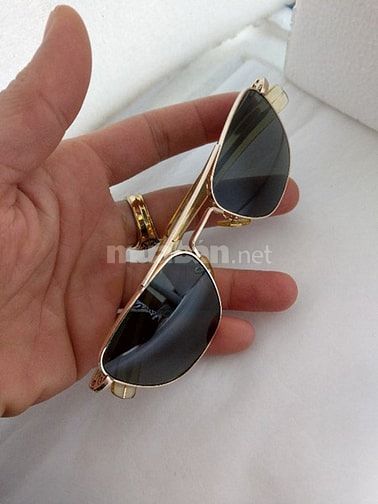 Kính cơn AMERICAN OPTICAL 12KGF.bọc vàng USA 49558217 Kính cơn AMERICAN OPTICAL 12KGF.bọc vàng USA