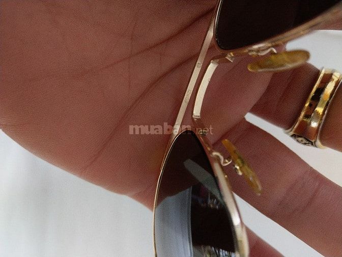 Kính cơn AMERICAN OPTICAL 12KGF.bọc vàng USA 49558217 Kính cơn AMERICAN OPTICAL 12KGF.bọc vàng USA