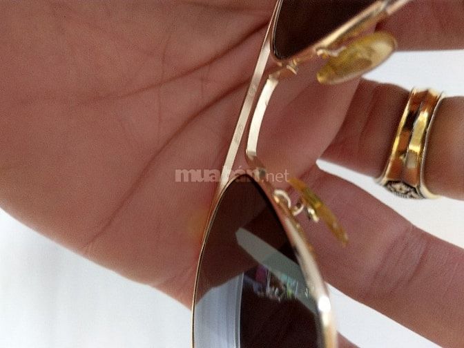 Kính cơn AMERICAN OPTICAL 12KGF.bọc vàng USA 49558217 Kính cơn AMERICAN OPTICAL 12KGF.bọc vàng USA