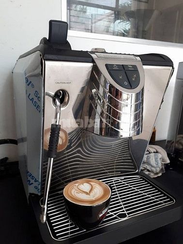 Máy pha cà phê Nuova Simonelli cũ Oscar II thanh lý. 49575773 Máy pha cà phê Nuova Simonelli cũ Oscar II thanh lý.