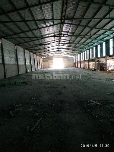 Cho thuê 2 nhà xưởng 1150m2 mặt tiền đường 835A, xã Long Khê 49609864 Cho thuê 2 nhà xưởng 1150m2 mặt tiền đường 835A, xã Long Khê
