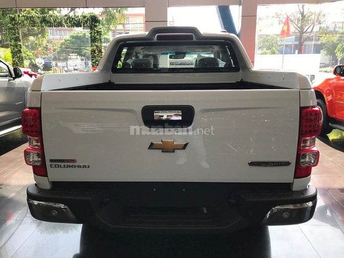 Colorado Highcountry trả trước 72 triệu nhận xe. Khuyến mãi 80triệu 49637474 Colorado Highcountry trả trước 72 triệu nhận xe. Khuyến mãi 80triệu