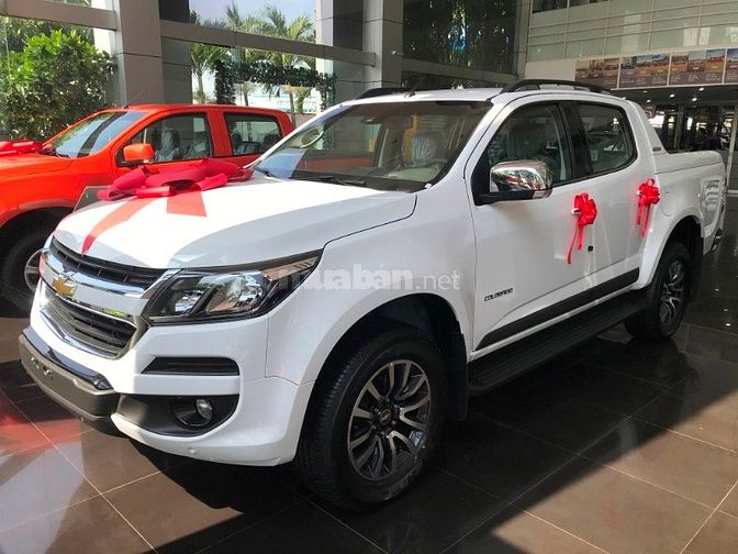 Colorado Highcountry trả trước 72 triệu nhận xe. Khuyến mãi 80triệu 49637474 Colorado Highcountry trả trước 72 triệu nhận xe. Khuyến mãi 80triệu