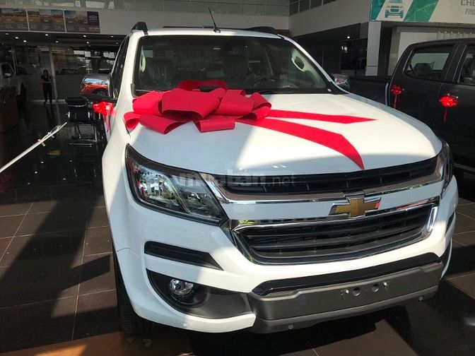 Colorado Highcountry trả trước 72 triệu nhận xe. Khuyến mãi 80triệu 49637474 Colorado Highcountry trả trước 72 triệu nhận xe. Khuyến mãi 80triệu